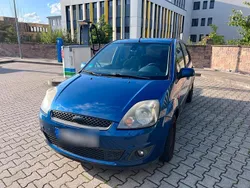 Blau Gebraucht 2006 Ford Fiesta Sport Kleinwagen | 1.150 € (Guter Preis)