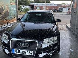 Schwarz Gebraucht 2007 Audi A6 Ambiente Kombi | 3.990 € (Guter Preis)