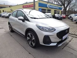 Silber Gebraucht 2022 Ford Fiesta Active Kleinwagen | 17.900 € (Fairer Preis)
