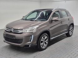 Mangarobraunmet. Gebraucht 2013 Citroën C4 Aircross SUV | 8.480 € (Fairer Preis)