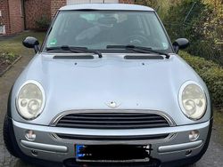 Silber Gebraucht 2003 Mini ONE Kleinwagen | 1.900 € (Guter Preis)