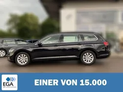 Schwarz metallic Gebraucht 2022 VW Passat Business Kombi | 24.780 € (Fairer Preis)