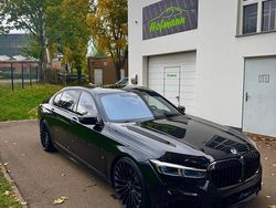 Schwarz Gebraucht 2022 BMW 730 M Sport Limousine | 51.999 € (Fairer Preis)