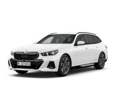 Weiß Neu 2025 BMW 520 Performance Kombi | 68.530 € (Etwas zu teuer)