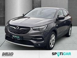 Grau Gebraucht 2019 Opel Grandland X Business Innovation SUV | 14.480 € (Fairer Preis)