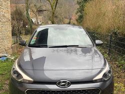 Grau Gebraucht 2018 Hyundai i20 Style Kleinwagen | 12.700 € (Guter Preis)