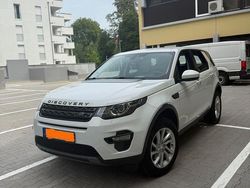 Weiß Gebraucht 2018 Land Rover Discovery Sport SUV | 22.000 €