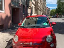 Rot Gebraucht 2011 Fiat 500 Sport Kleinwagen | 5.900 € (Fairer Preis)