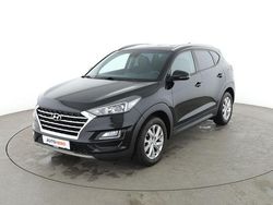 Schwarz Gebraucht 2019 Hyundai Tucson Trend SUV | 17.380 € (Fairer Preis)