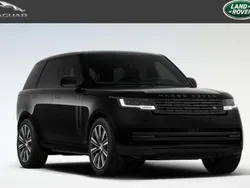 Schwarz Neu 2024 Land Rover Range Rover Autobiography SUV | 191.900 € (Etwas zu teuer)