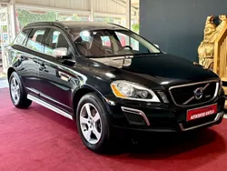 Schwarz Gebraucht 2011 Volvo XC60 R-Design SUV | 11.900 € (Fairer Preis)