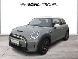 Grau Gebraucht 2021 Mini Cooper SE Hatch Kleinwagen | 17.290 € (Fairer Preis)