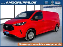 Race red uni Neu 2024 Ford Transit Custom Trend Limousine | 34.986 € (Guter Preis)