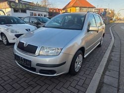 Silber Gebraucht 2005 Skoda Fabia Ambiente Kombi | 3.250 € (Etwas zu teuer)