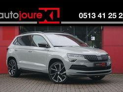 Grau Gebraucht 2021 Skoda Karoq Business Line SUV | 23.595 €