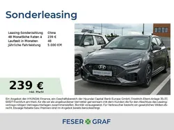 Ecotronic grey Neu 2025 Hyundai i30 N Line Limousine | 27.780 € (Fairer Preis)