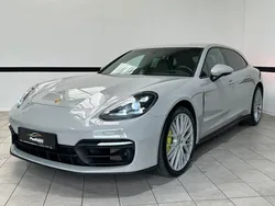 Porsche Panamera S E-Hybrid