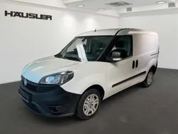 Weiß Gebraucht 2021 Fiat Doblò Van / Kleinbus | 12.890 €