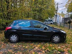 Schwarz Gebraucht 2009 Peugeot 308 Limousine | 3.250 € (Guter Preis)