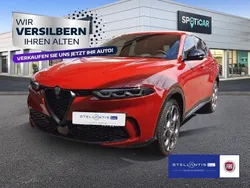 Rot Gebraucht 2023 Alfa Romeo Tonale Veloce SUV | 30.780 € (Superpreis)