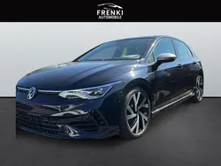 Schwarz Gebraucht 2023 VW Golf VIII R Limousine | 36.999 € (Superpreis)