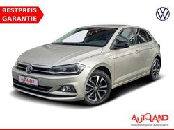 Beige Gebraucht 2019 VW Polo IQ Drive Kleinwagen | 19.490 € (Fairer Preis)