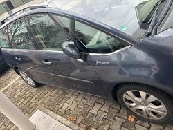 Blau Gebraucht 2012 Citroën C4 Picasso Van / Kleinbus | 4.300 € (Teuer)