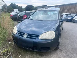 Blau Gebraucht 2005 VW Golf IV Kleinwagen | 999 € (Superpreis)