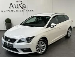 Weiß Gebraucht 2020 Seat Leon Beats Kombi | 16.989 € (Fairer Preis)