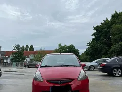 Rot Gebraucht 2007 Honda Jazz Kleinwagen | 1.600 € (Fairer Preis)