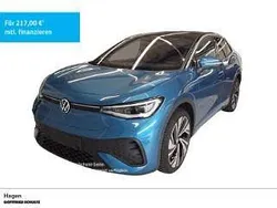 Blau Gebraucht 2024 VW ID.5 Pro SUV | 41.410 € (Etwas zu teuer)