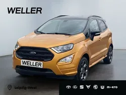 Gelb Gebraucht 2019 Ford Ecosport ST-Line SUV | 15.490 € (Guter Preis)