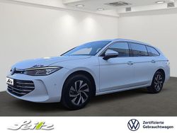 Pure white Gebraucht 2025 VW Passat Business Kombi | 36.680 € (Superpreis)