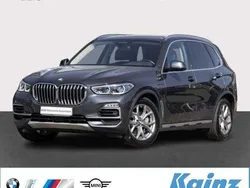 Arktikgrau brillanteffekt Gebraucht 2021 BMW X5 xLine SUV | 43.890 € (Superpreis)