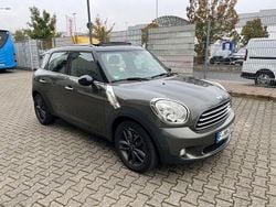 Grau Gebraucht 2014 Mini Cooper D Countryman SUV | 6.500 € (Superpreis)