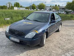 Blau Gebraucht 2002 Citroën Xsara Limousine | 250 €