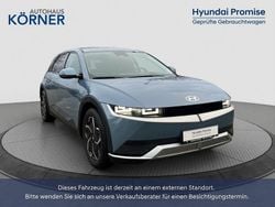 Blau Gebraucht 2022 Hyundai Ioniq 5 Techniq SUV | 29.900 € (Guter Preis)