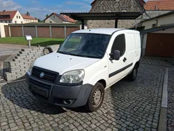 Weiß Gebraucht 2006 Fiat Doblò Basis Van / Kleinbus | 1.600 € (Superpreis)