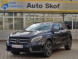 Night black Gebraucht 2016 Mercedes GLA250 AMG line SUV | 18.900 € (Fairer Preis)