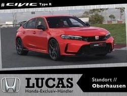 Rot Gebraucht 2024 Honda Civic Type R Limousine | 51.690 € (Fairer Preis)