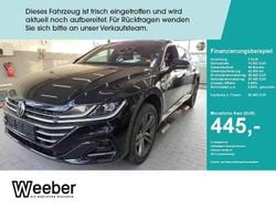 Deep black perleffekt (metallic) Gebraucht 2022 VW Arteon R-line Kombi | 30.490 € (Guter Preis)