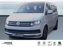 Candyweiß Gebraucht 2018 VW Multivan Generation Six Van | 41.450 € (Superpreis)