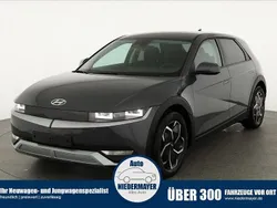 Grau Gebraucht 2023 Hyundai Ioniq 5 Base SUV | 30.995 € (Guter Preis)