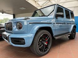 Blau Gebraucht 2024 Mercedes G63 AMG AMG SUV | 179.890 € (Guter Preis)