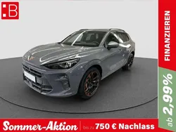 Grau Gebraucht 2024 Cupra Terramar VZ SUV | 49.950 € (Etwas zu teuer)