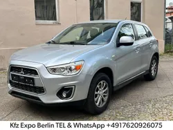 Silber Gebraucht 2013 Mitsubishi ASX Instyle SUV | 7.500 € (Superpreis)