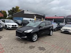 Shadow black Gebraucht 2016 Ford Kuga Individual SUV | 12.990 € (Fairer Preis)