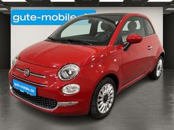 Rot Gebraucht 2023 Fiat 500 Dolcevita Limousine | 12.990 € (Fairer Preis)