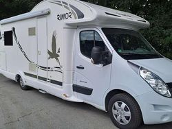 Weiß Gebraucht 2016 Renault Master Van | 39.500 €