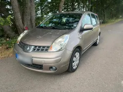 Silber Gebraucht 2004 Nissan Note Van / Kleinbus | 3.000 € (Fairer Preis)